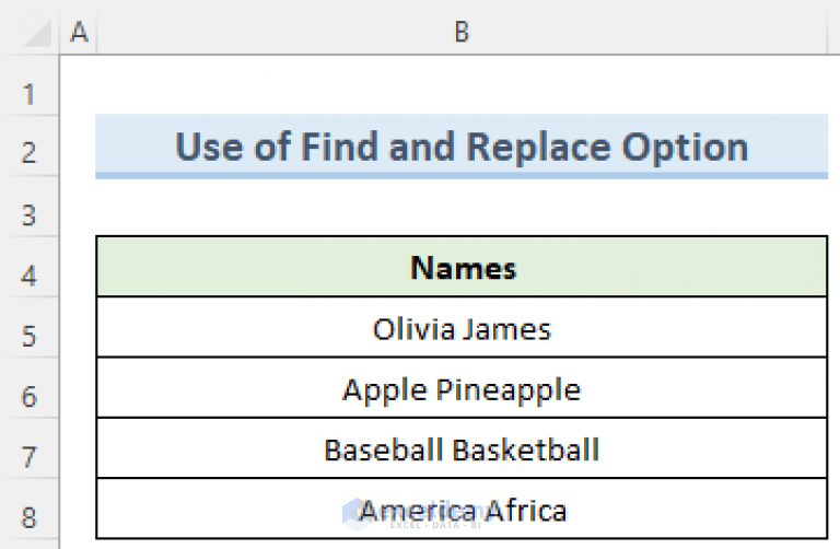 how-to-insert-comma-between-words-in-excel-4-simple-methods