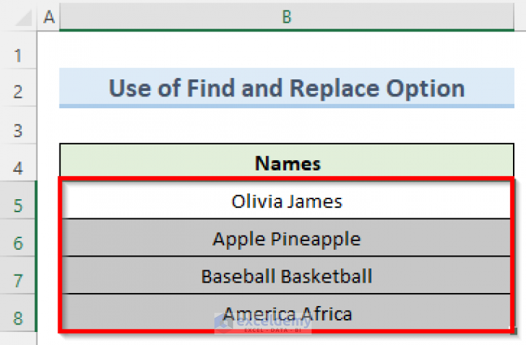 how-to-insert-comma-between-words-in-excel-4-simple-methods