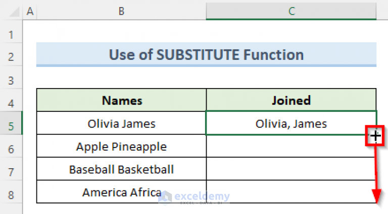 how-to-insert-comma-in-excel-youtube-riset