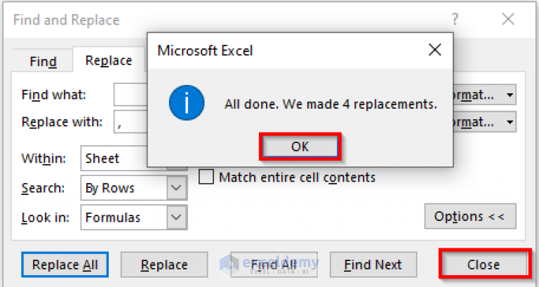 how-to-insert-comma-between-words-in-excel-4-simple-methods