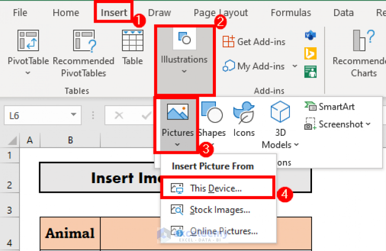 how-to-insert-picture-in-excel-cell-with-text-2-easy-methods