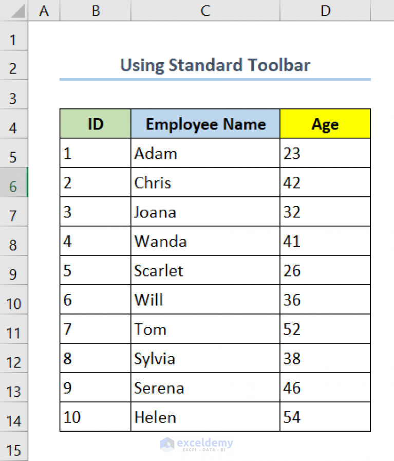 how-to-left-align-in-excel-3-handy-ways-exceldemy