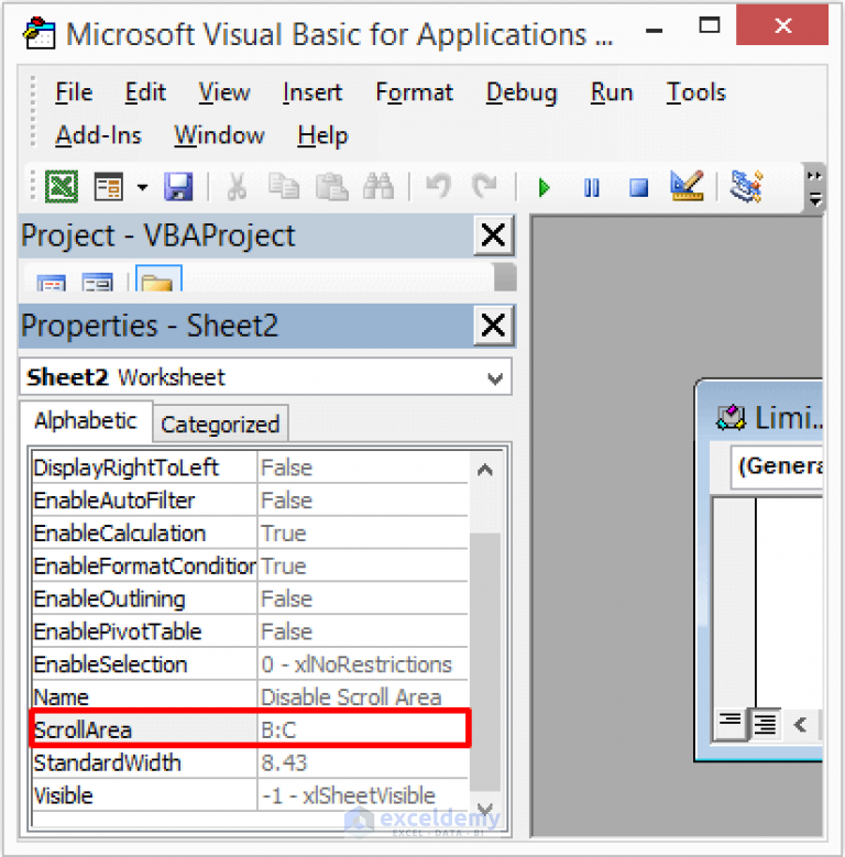 how-to-limit-columns-in-excel-3-quick-ways-exceldemy