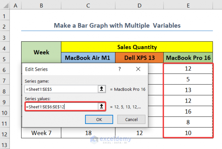 how-to-make-a-bar-graph-with-multiple-variables-in-excel-exceldemy