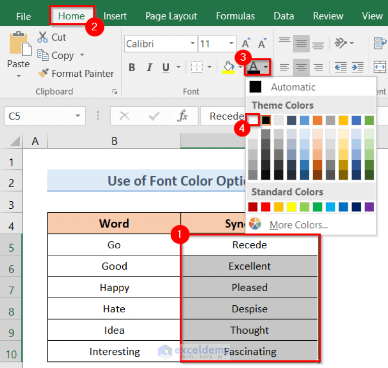 how-to-make-flashcards-in-excel-2-suitable-ways-exceldemy