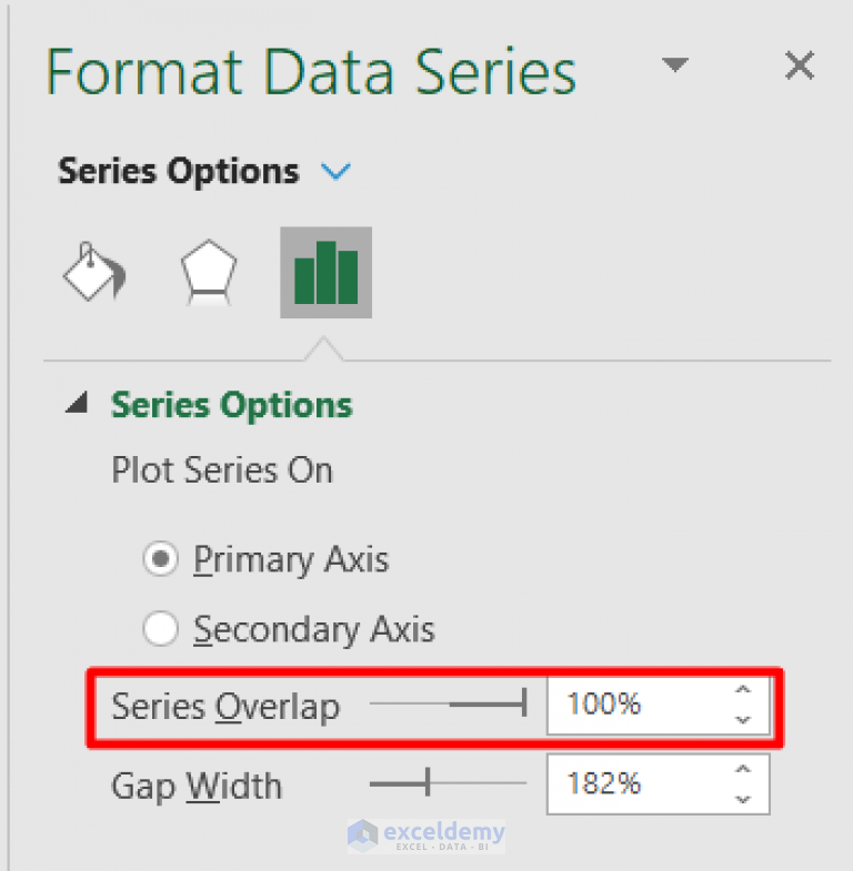 how-to-make-progress-chart-in-excel-2-simple-methods-exceldemy