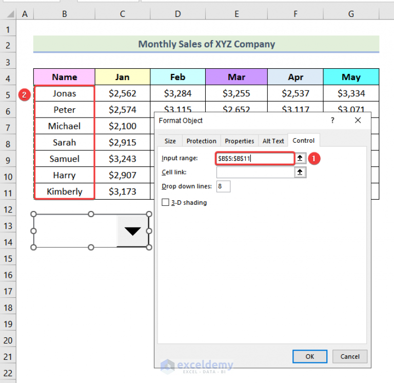 how-to-make-a-graph-on-excel-types-of-graphs-line-graphs-bar-graphs