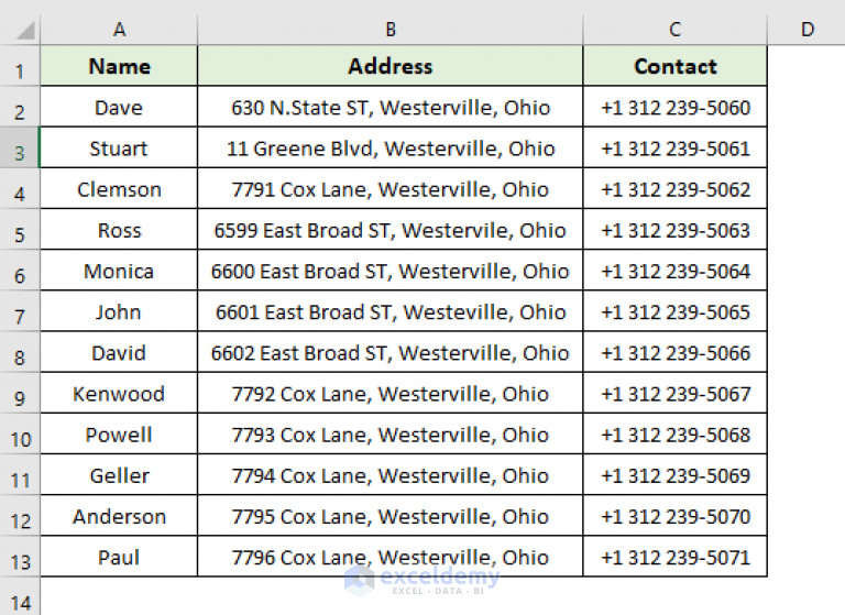 How to Print Avery 5160 Labels from Excel (with Detailed Steps)