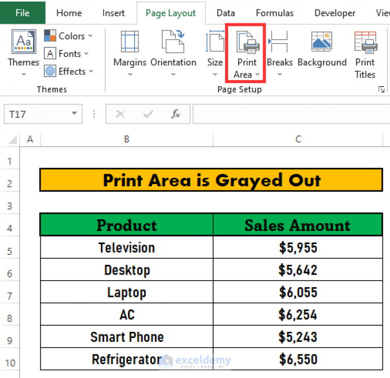 how-to-fix-the-excel-print-area-greyed-out-issue-tech-guide