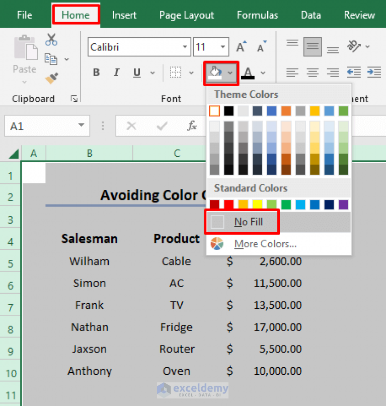 how-to-get-gridlines-back-in-excel-5-possible-solutions