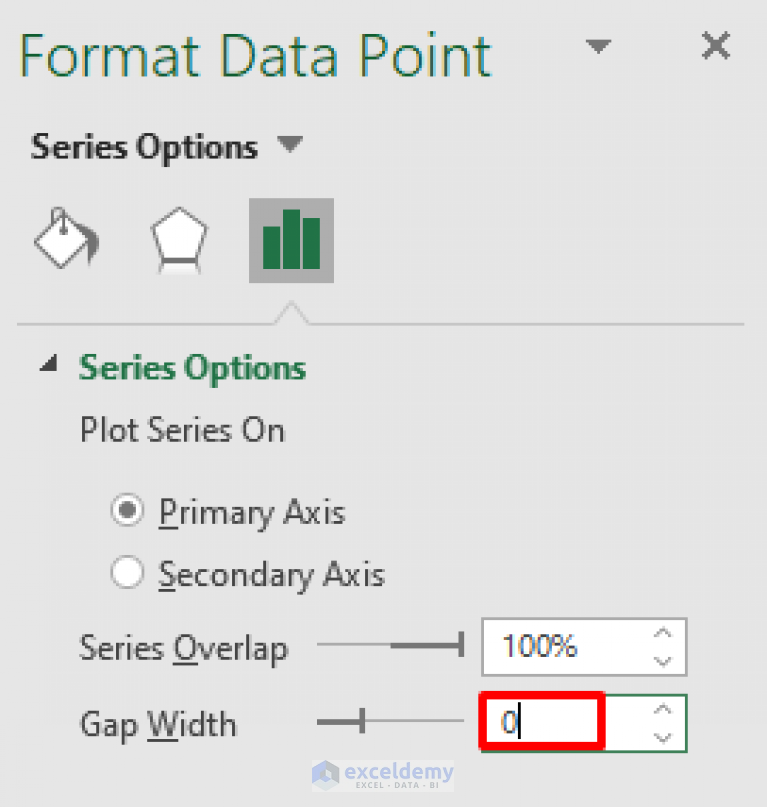 How To Create Stacked Bar Chart For Multiple Series In Excel Exceldemy