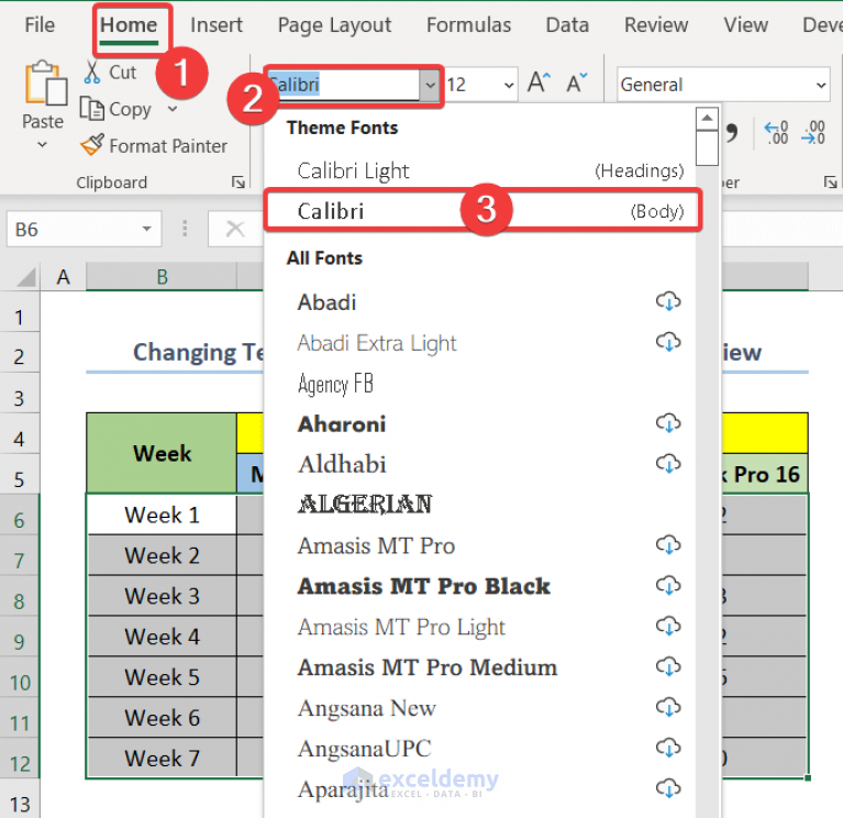 what-is-datasheet-view-in-excel-exceldemy