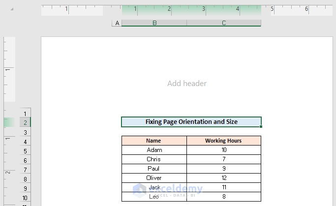 what-is-page-layout-view-in-excel-detailed-analysis