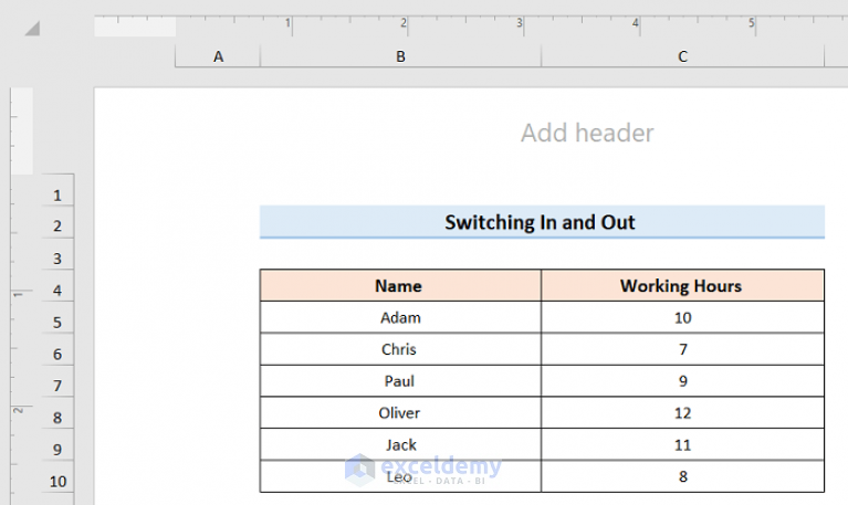 what-is-page-layout-view-in-excel-detailed-analysis