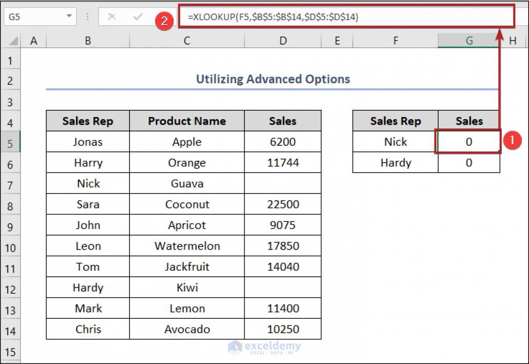 how-to-use-xlookup-to-return-blank-instead-of-0