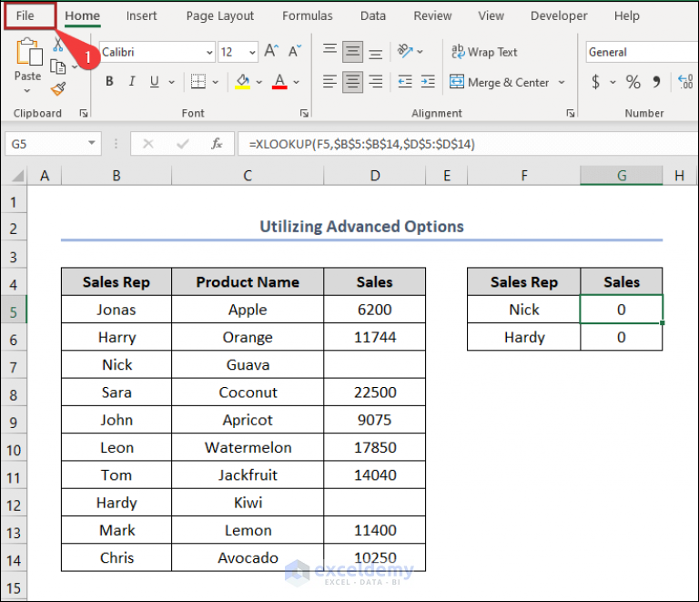 how-to-use-xlookup-to-return-blank-instead-of-0