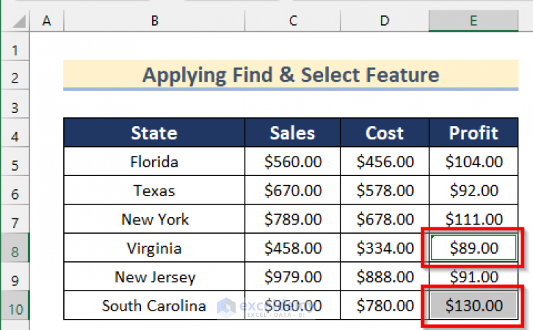 how-to-select-specific-rows-in-excel-formula-4-easy-ways