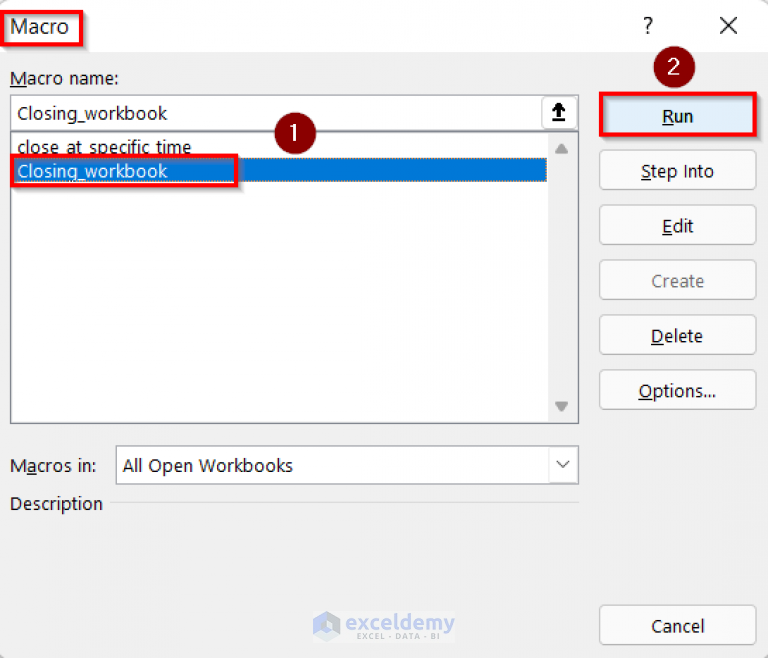 how-to-close-workbook-at-specific-time-using-excel-vba