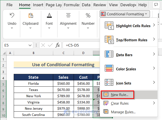 how-to-select-specific-rows-in-excel-formula-4-easy-ways