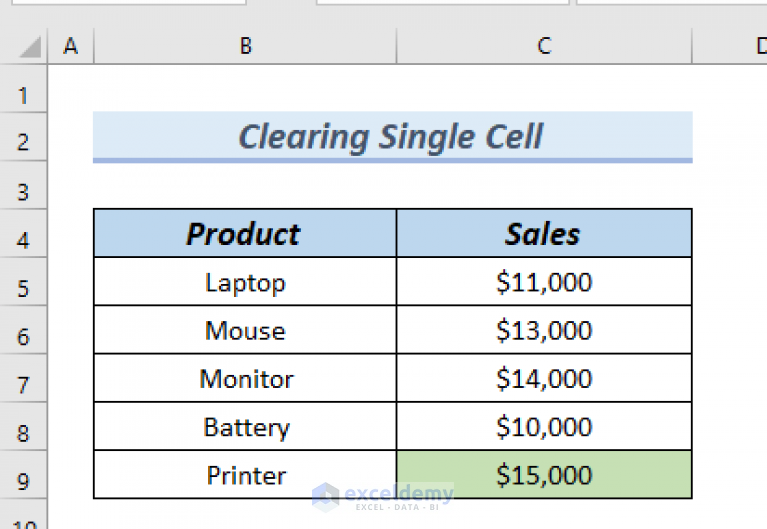 how-to-clear-cells-in-excel-vba-9-easy-methods