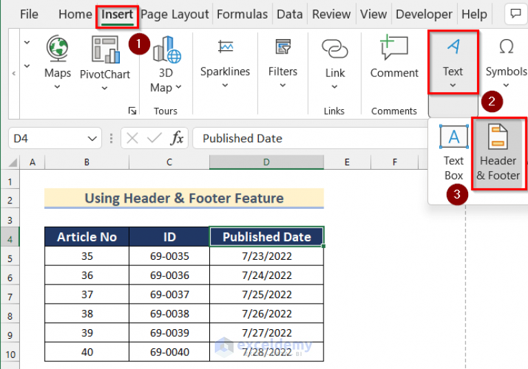 how-to-insert-logo-in-excel-header-4-easy-ways-exceldemy