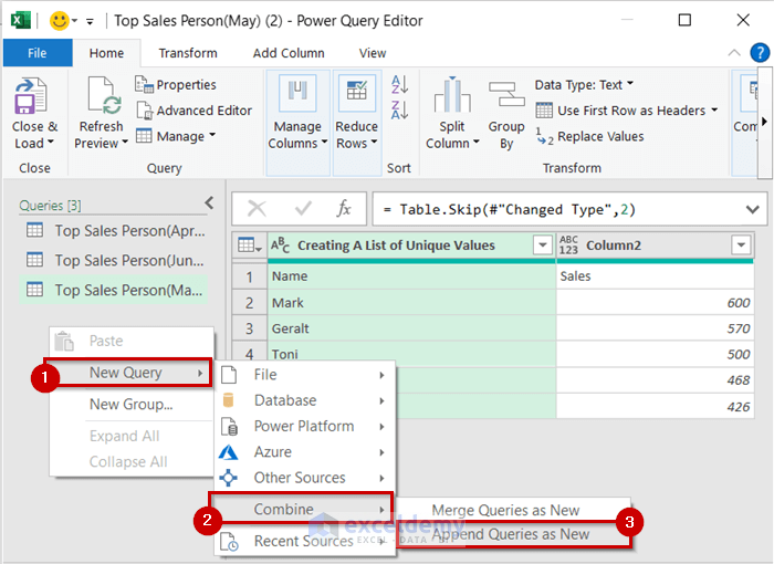 create-list-of-unique-values-in-excel-printable-online