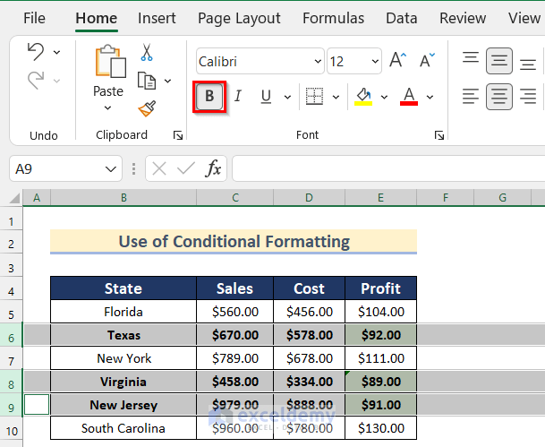 how-to-select-specific-rows-in-excel-formula-4-easy-ways