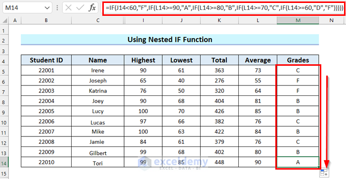 The 15 Basic Excel Formulas Everyone Needs To Know DataCamp 53 OFF