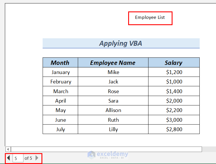 How To Copy Format To All Sheets In Excel