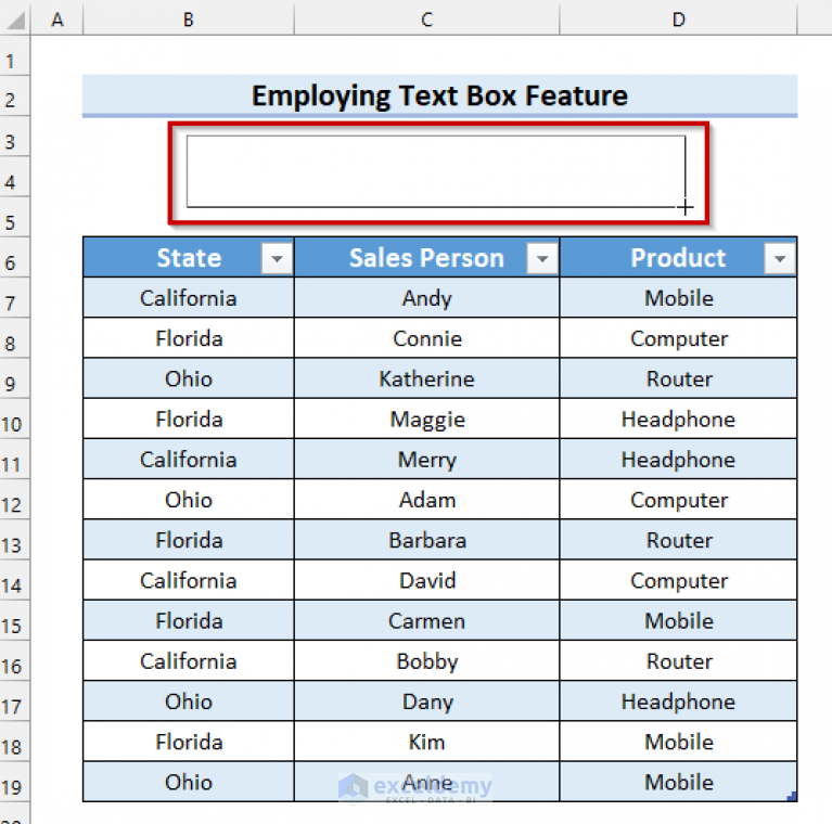 create-a-search-box-in-excel-with-vba-5-suitable-examples