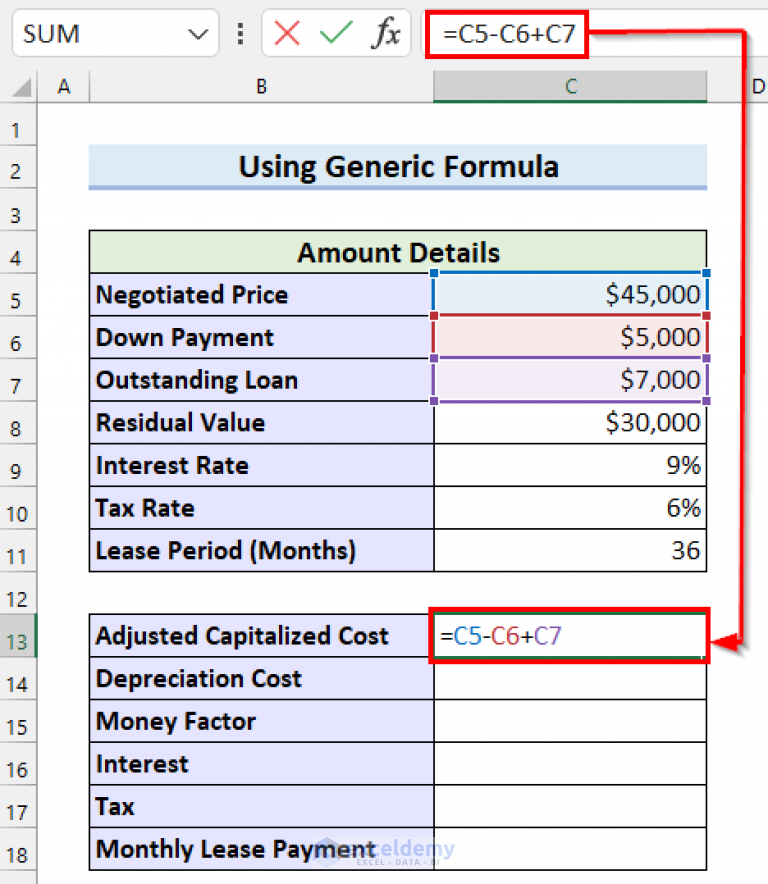 how-to-calculate-a-lease-payment-in-excel-4-easy-ways