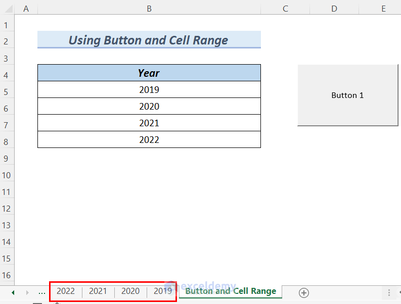 How To Copy And Create A New Sheet In Excel