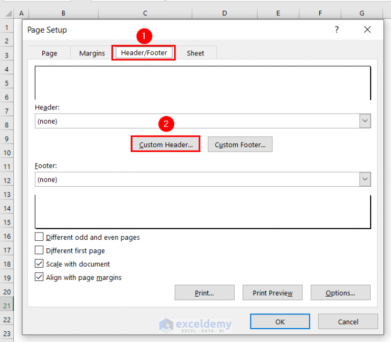 how-to-add-same-header-to-all-sheets-in-excel-5-easy-methods