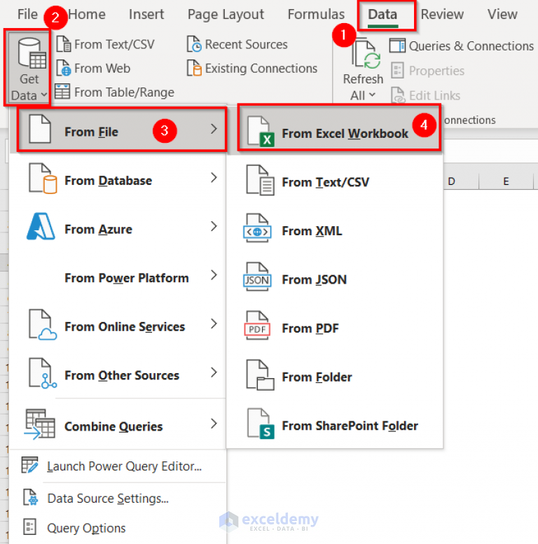 how-to-create-table-of-contents-in-excel-6-suitable-ways