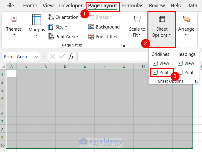 how-to-print-a-blank-sheet-with-lines-in-excel-3-effective-ways