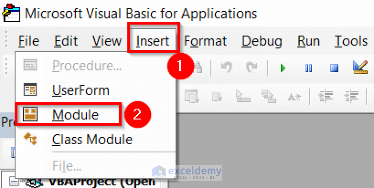 How To Open Workbook From Path Using Excel Vba 4 Examples 8063