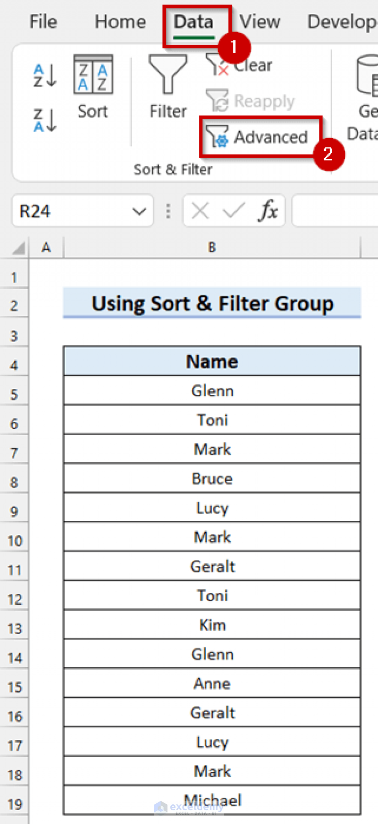 how-to-create-list-of-unique-values-from-multiple-sheets-in-excel