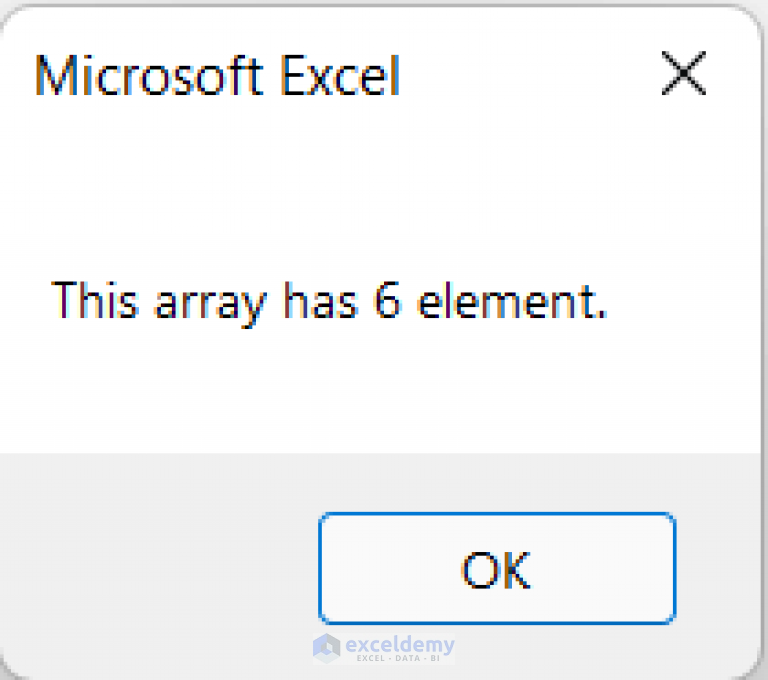 excel-vba-determine-number-of-elements-in-array-4-examples