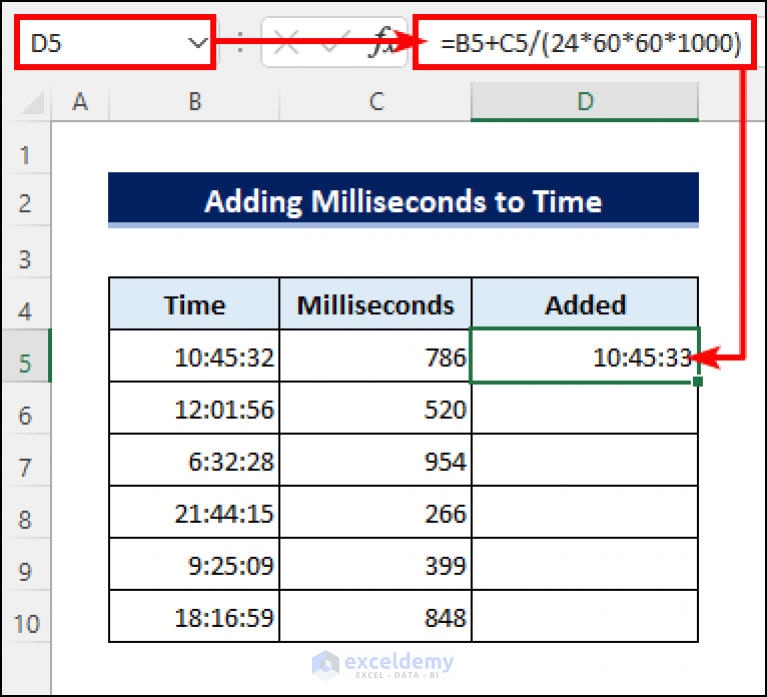 add-milliseconds-to-time-in-excel-with-quick-steps-exceldemy