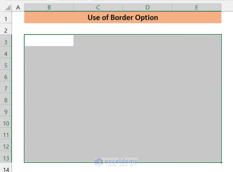 how-to-create-a-table-without-data-in-excel-2-easy-methods