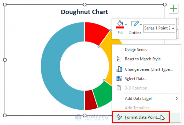 How To Create Speedometer Chart In Excel (with Easy Steps)