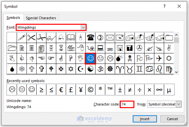 Excel Conditional Formatting: Add Custom Icon Sets (2 Ways)