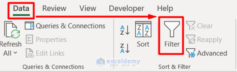 how-to-count-filtered-rows-with-criteria-in-excel-5-easy-ways