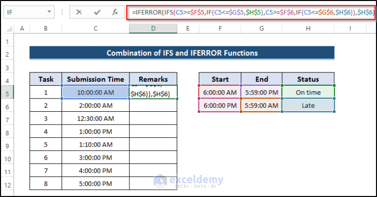 return-value-if-time-is-greater-than-and-less-than-a-range-in-excel