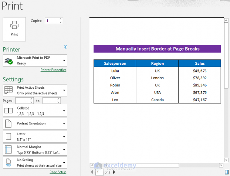 how-to-print-borders-at-page-break-in-excel-2-quick-methods