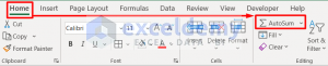 How to Summarize Data Without Pivot Table in Excel - ExcelDemy