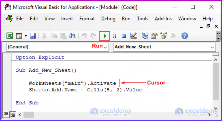 how-to-add-sheet-with-name-from-cell-using-excel-vba