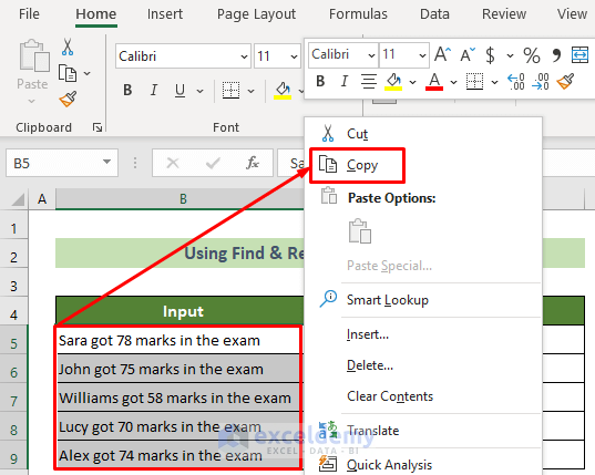 Find And Replace Tab Character In Excel 2 Suitable Ways 