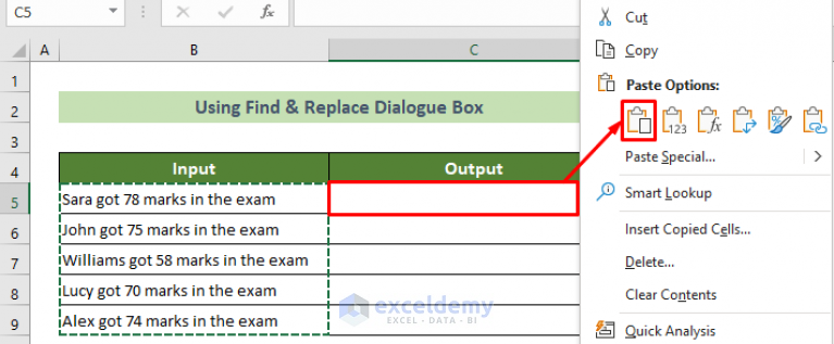 find-and-replace-tab-character-in-excel-2-suitable-ways