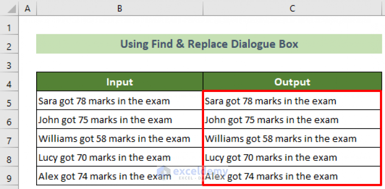 find-and-replace-tab-character-in-excel-2-suitable-ways